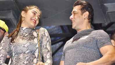 Salman Khan is my sweetheart – Saiee Manjrekar