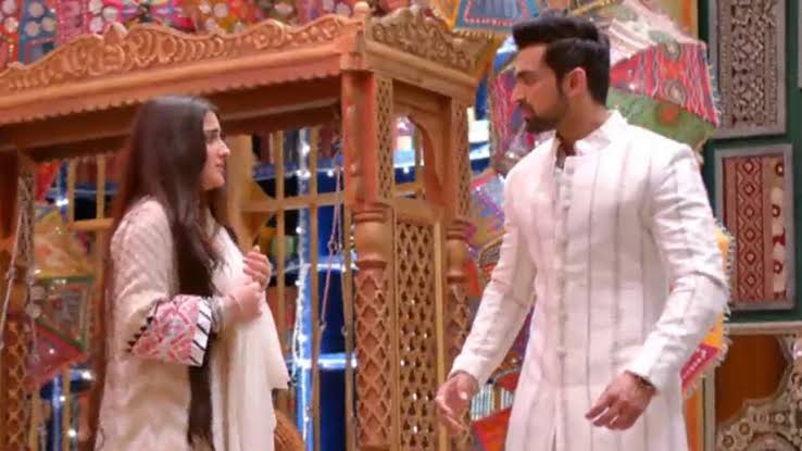 Scenes from Bahu Begum’s Azaan and Shayra chemistry will make you blush - 1