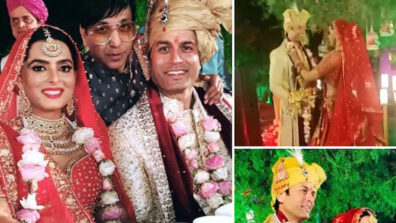 Shaadi Alert: Ruhi Chaturvedi gets hitched with long-term boyfriend