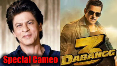 Shah Rukh Khan has a special cameo in Salman Khan’s Dabangg 3