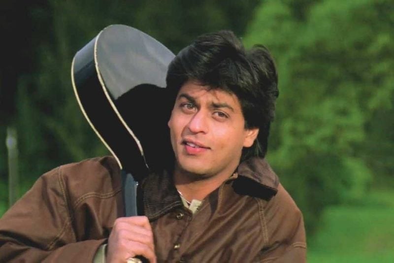 Shah Rukh Khan’s Best Style Moments From the ’90s - 2