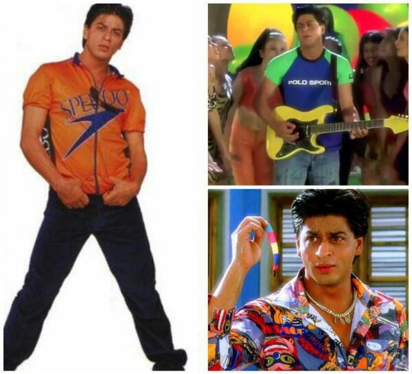 Shah Rukh Khan’s Best Style Moments From the ’90s - 0