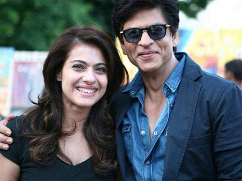 Shahrukh-Kajol: The Powercouple of Bollywood - 0