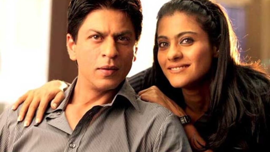 Shahrukh-Kajol: The Powercouple of Bollywood - 2