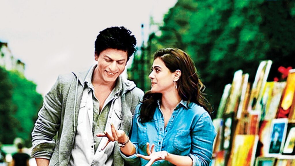 Shahrukh-Kajol: The Powercouple of Bollywood - 3