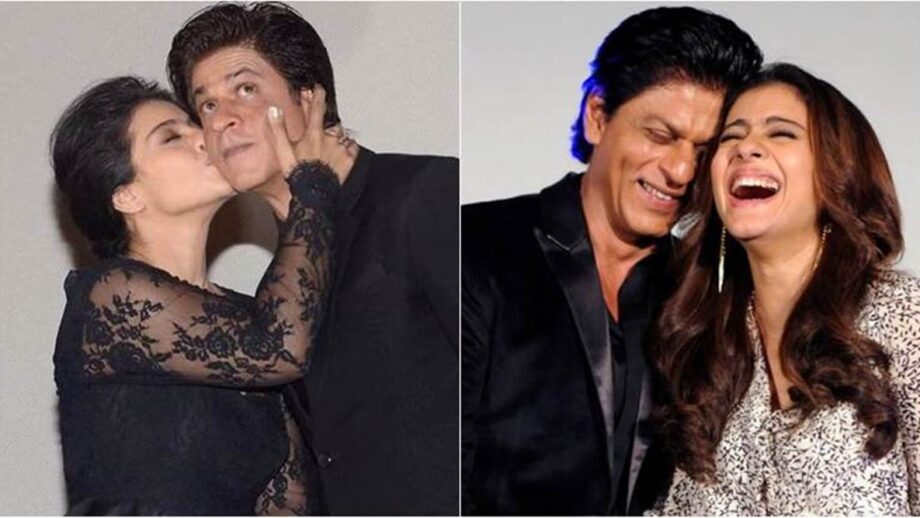 Shahrukh-Kajol: The Powercouple of Bollywood