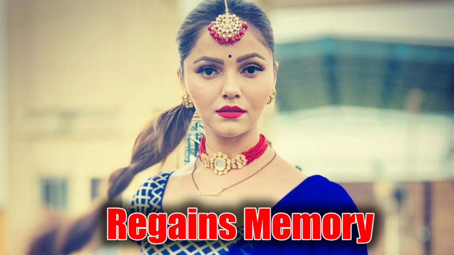 Shakti Astitva Ke Ehsaas Ki: Saumya regains her memory