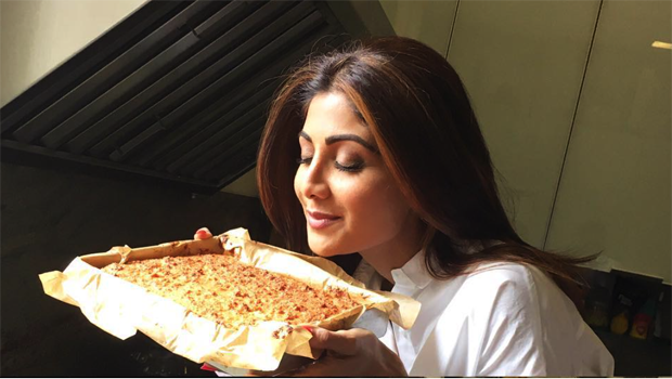 Shilpa Shetty and Her Food Loving Instagram Videos - 0