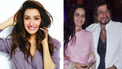 Shraddha Kapoor expresses her love on her parents’ anniversary