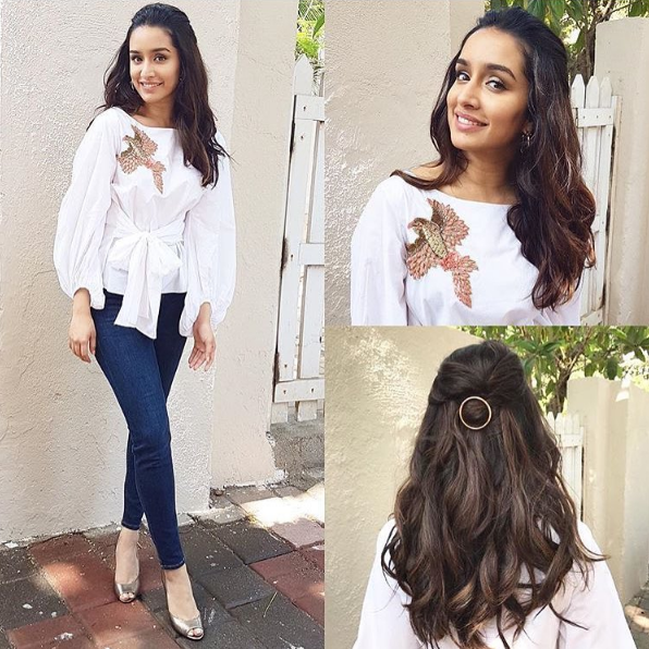 Shraddha Kapoor’s glamorous look will make you stare - 6