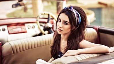 Shraddha Kapoor touches the magical ’40’