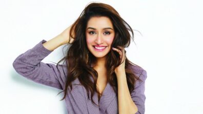 Shraddha Kapoor’s glamorous look will make you stare