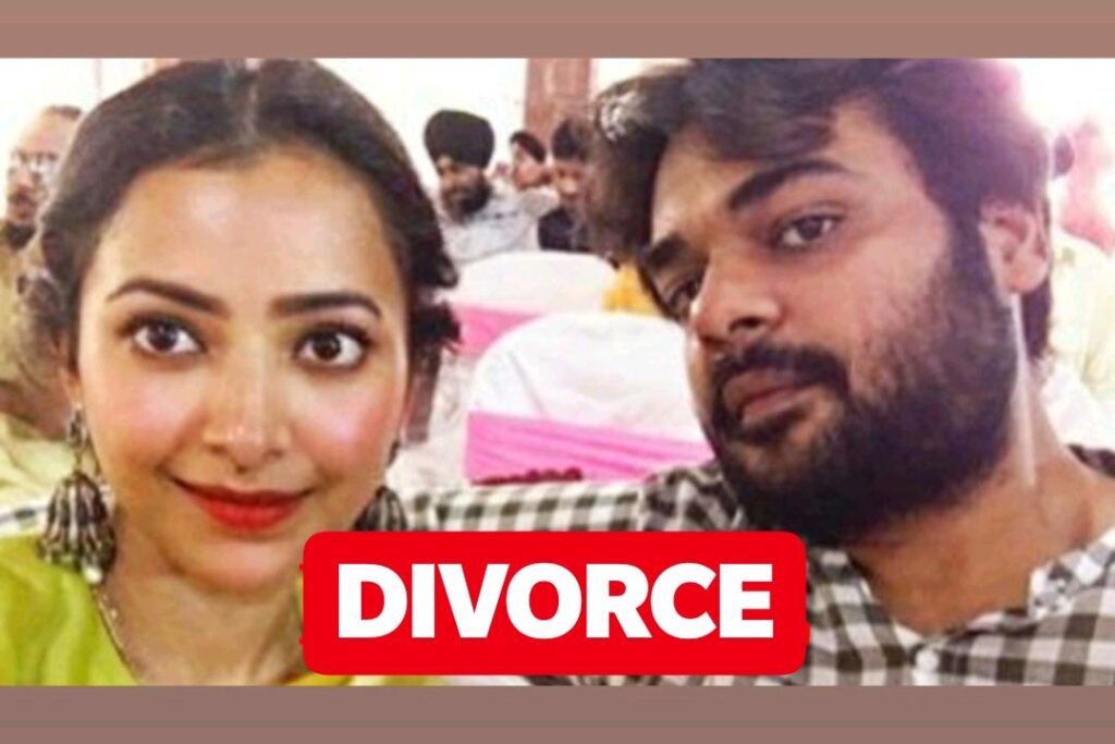 Shweta Basu Prasad and Rohit Mittal DIVORCED
