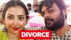 Shweta Basu Prasad and Rohit Mittal DIVORCED