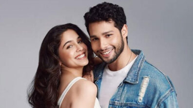 Siddhant Chaturvedi and Sharvari are the modern-day Bunty and Babli