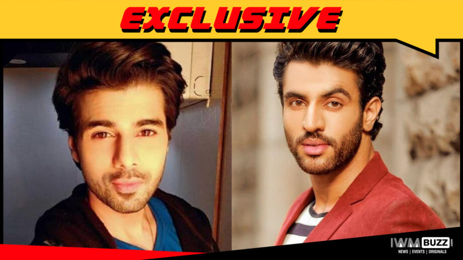 Siddharth Shivpuri replaces Zebby Zingh in Yeh Hai Chahatein