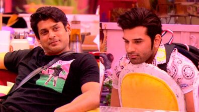 Sidharth nominates Paras Chhabra for elimination!