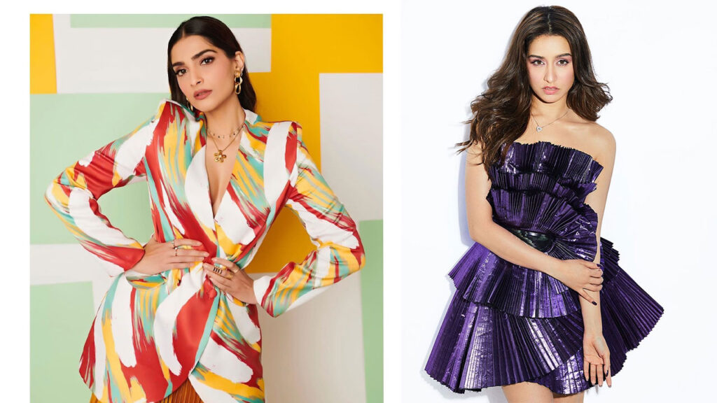 Sonam Kapoor vs Shraddha Kapoor: Who is the true fashion queen?