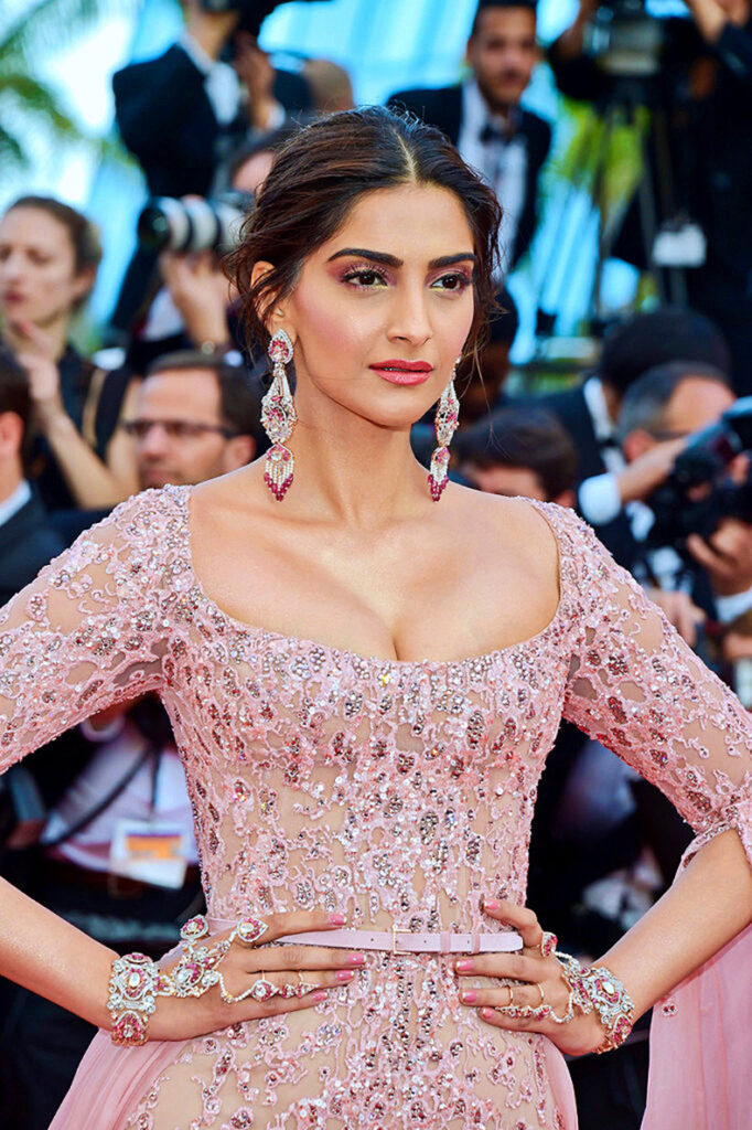 Sonam Kapoor’s Best Dressed Moments - 4