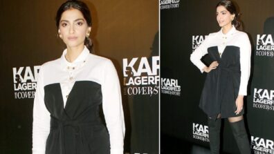 Sonam Kapoor’s winter outfits will give you inspiration for every occasion!