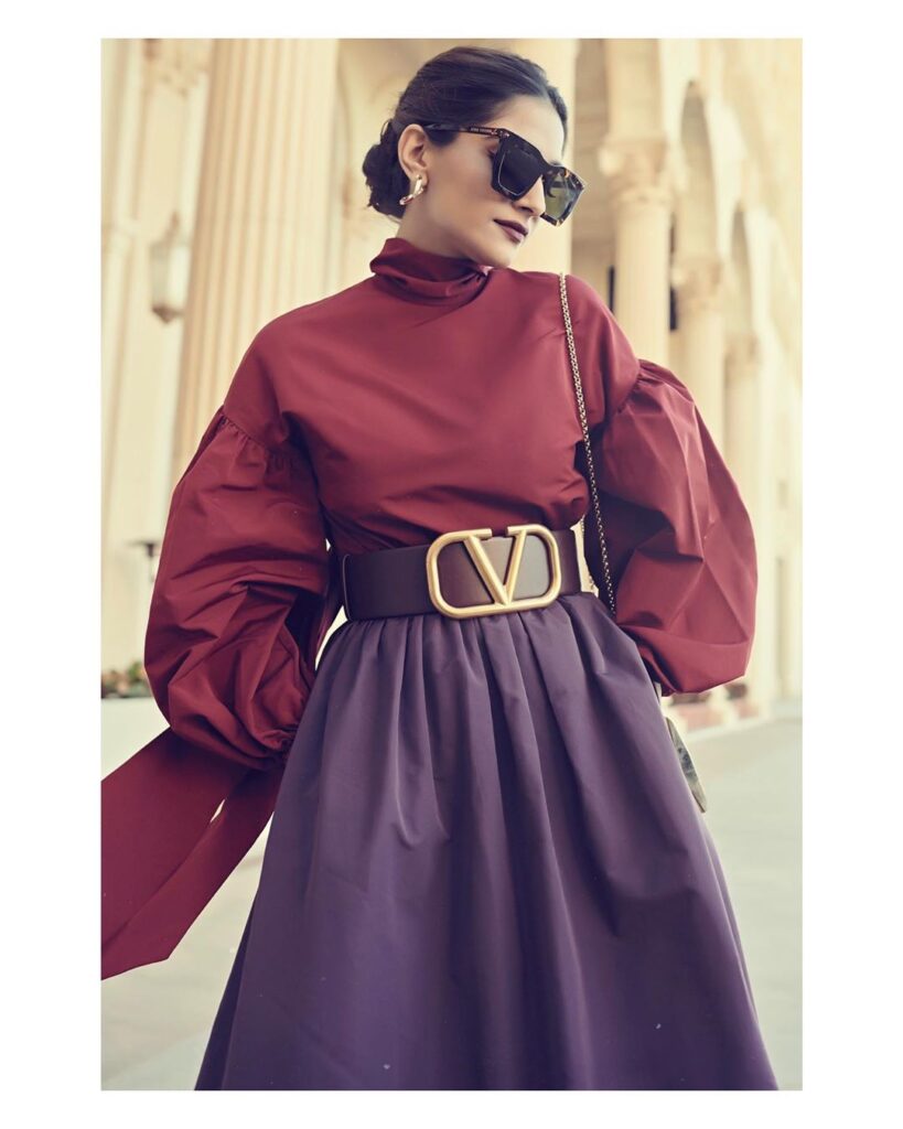 [FASHION] High Street Style by Sonam Kapoor - 2