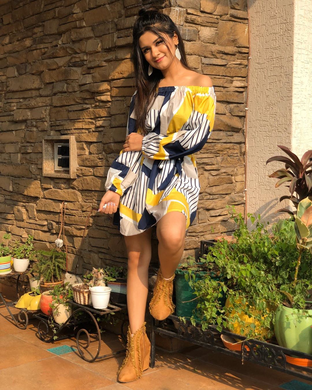 Steal These Outfits from Avneet Kaur's Wardrobe 2