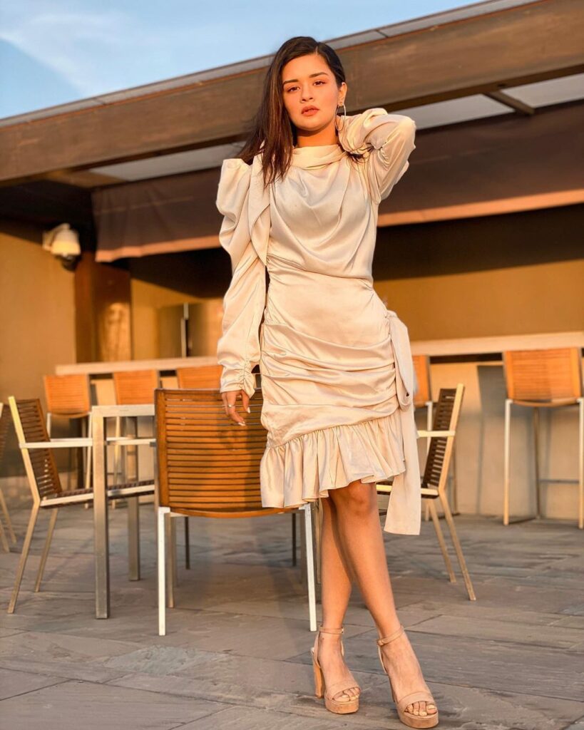 The bold avatar of Tiktok Star Avneet Kaur, see photos - 0