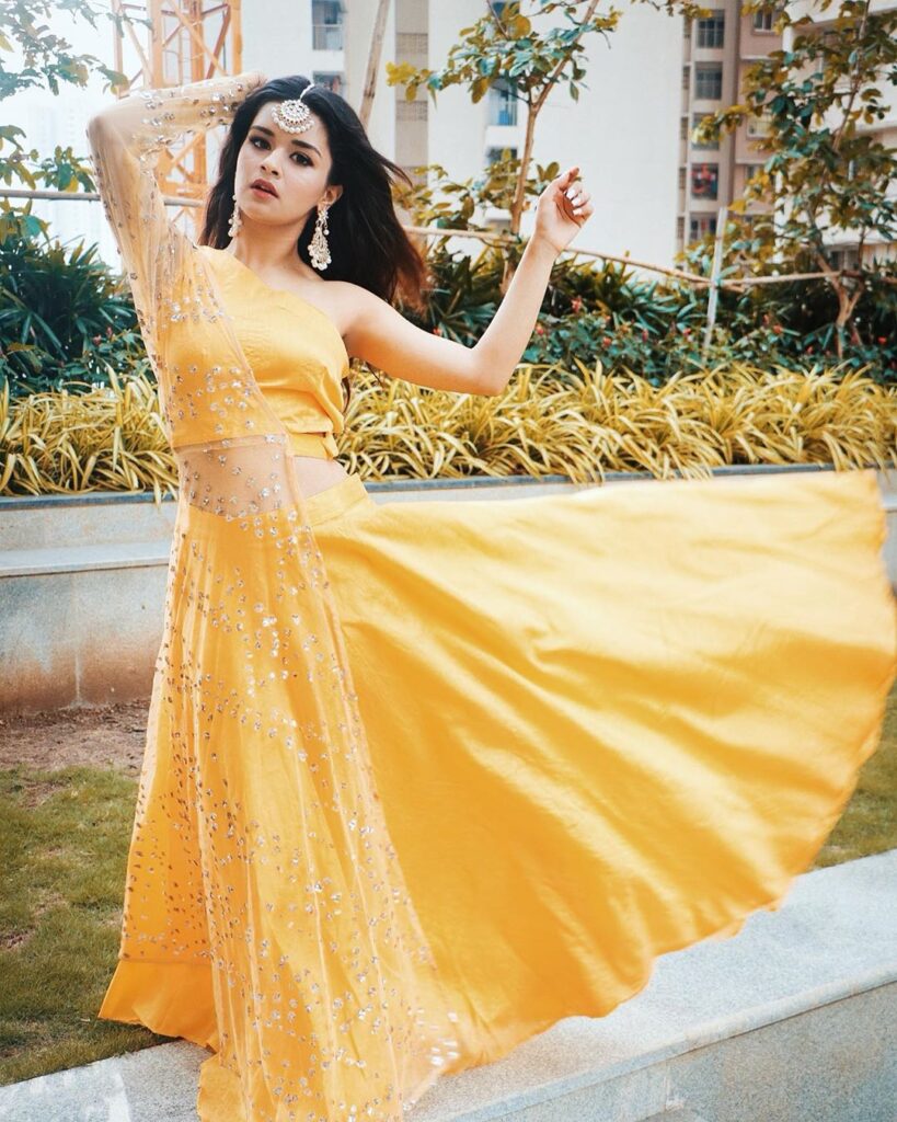 The one true queen of TikTok, Avneet Kaur - 0