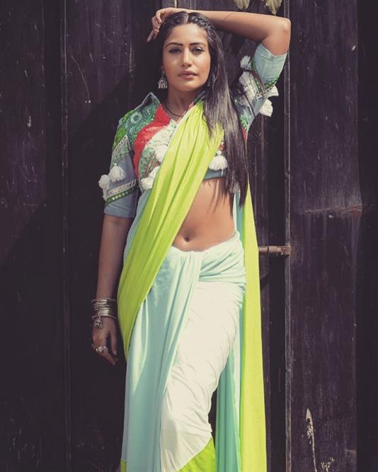 Surbhi Chandna and her top killer looks - 0