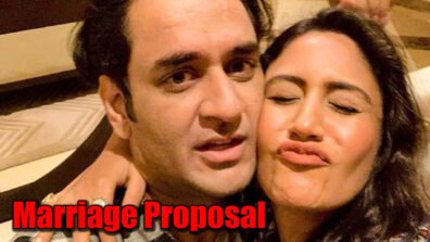 Surbhi Chandna’s ‘marriage proposal’ to Vikas Gupta