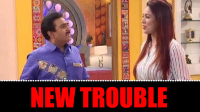 Taarak Mehta Ka Ooltah Chashmah: Jethaa Lal lands in a soup while showing off to Babeetta