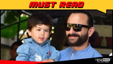 Taimur will be spending his birthday at his grandfather Randhir Kapoor’s place: Saif Ali Khan