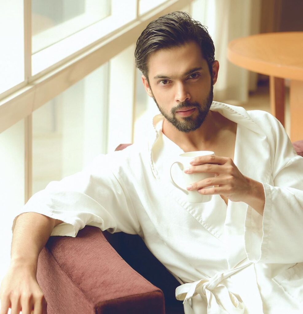 The ultimate chocolate boy of telly town: Parth Samthaan - 4