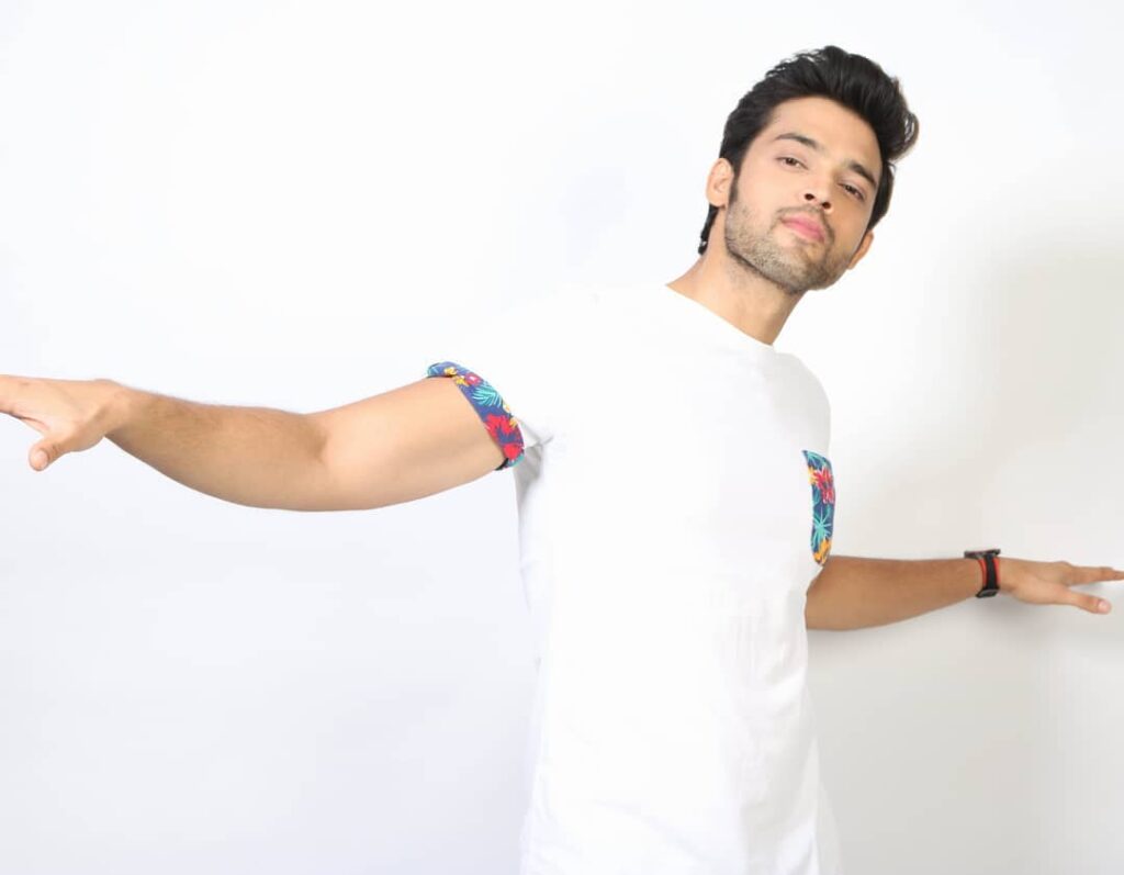 The ultimate chocolate boy of telly town: Parth Samthaan - 5