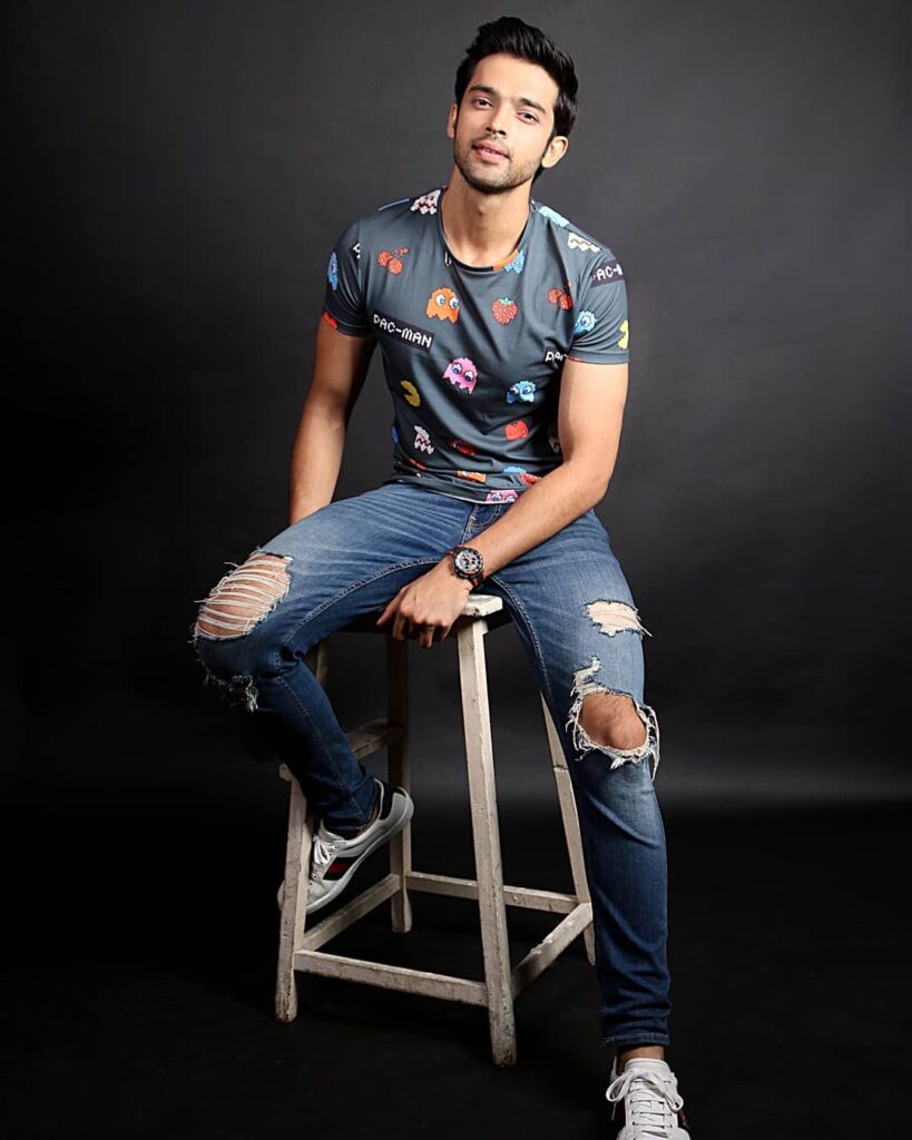 Parth Samthaan: Instagram fashion king of the week - 3