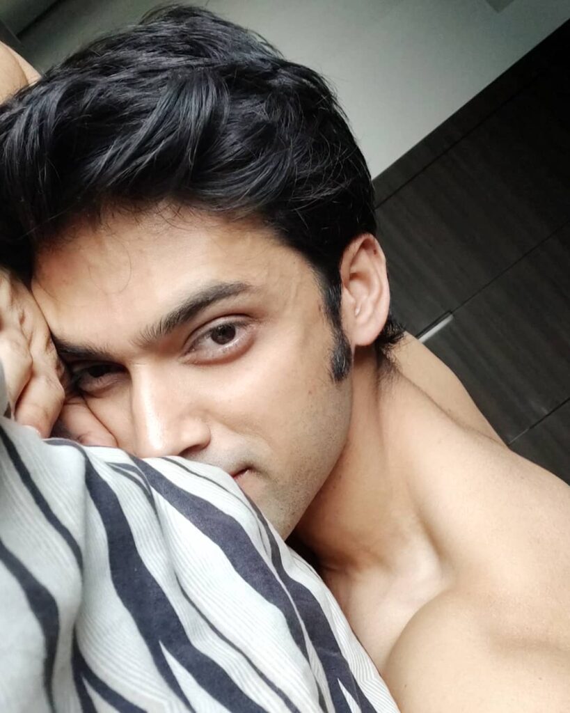 When Anurag Basu, aka Parth Samthaan, slayed with his looks - 2