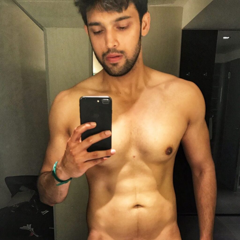 Epic Instagram Moments of Parth Samthaan - 6