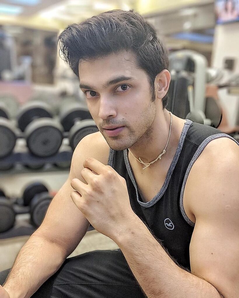 Epic Instagram Moments of Parth Samthaan - 9