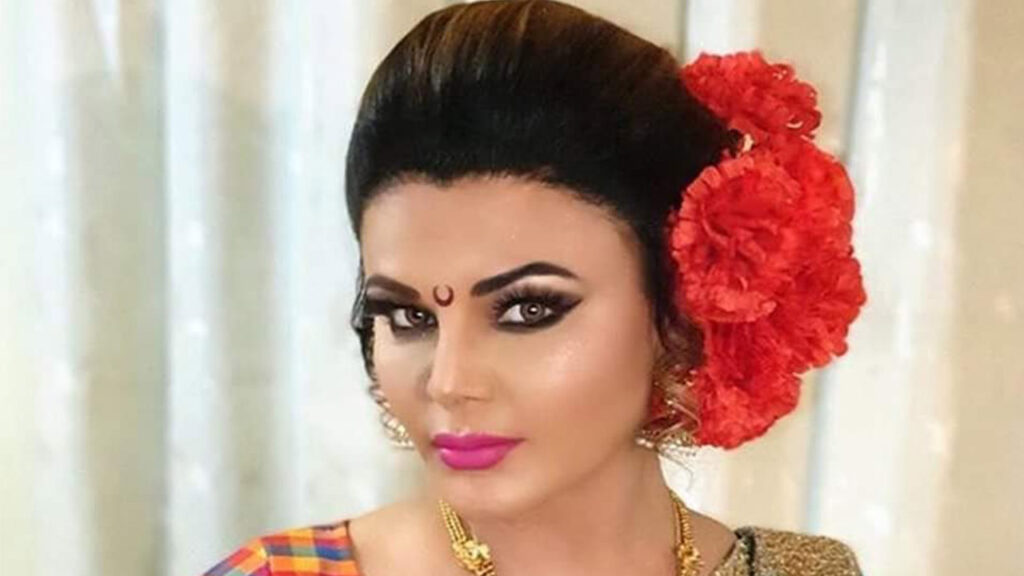 Take a Look at Rakhi Sawant and her silly Instagram Videos