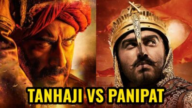 Tanhaji Or Panipat: Which One Looks More Interesting?