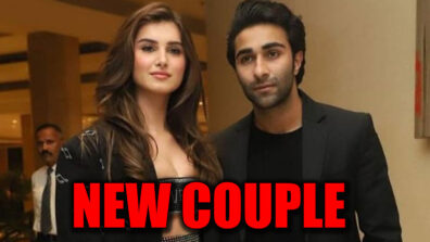 Tara Sutaria and Aadar Jain are the new ‘love birds’ in B-Town