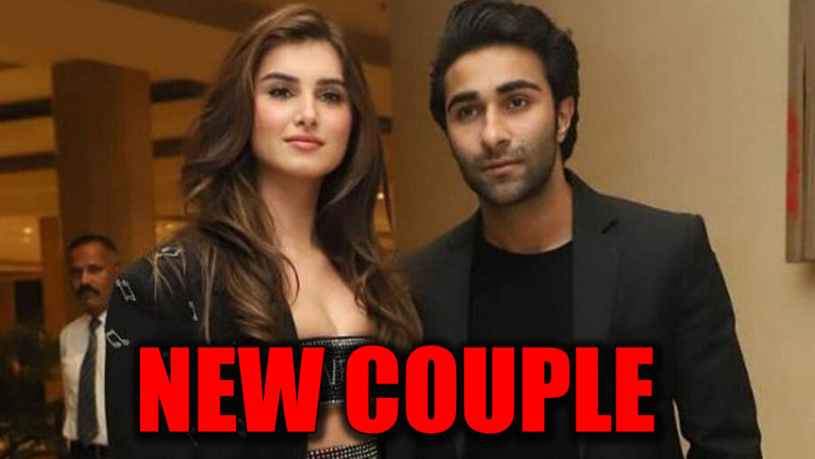 Tara Sutaria and Aadar Jain are the new 'love birds' in B-Town 1