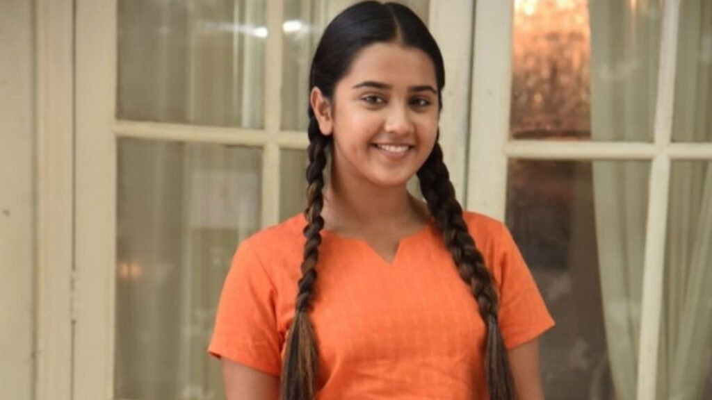 Tara’s only goal is to fulfil her father's unfulfilled dreams in Tara From Satara: Roshni Walia