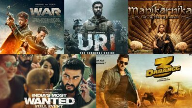 The Bollywood Action Movies You Cannot Miss In 2019