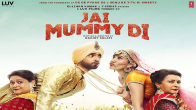 The first look of Sunny Singh and Sonnali Seygall’s ‘Jai Mummy Di’ is hilarious and quirky