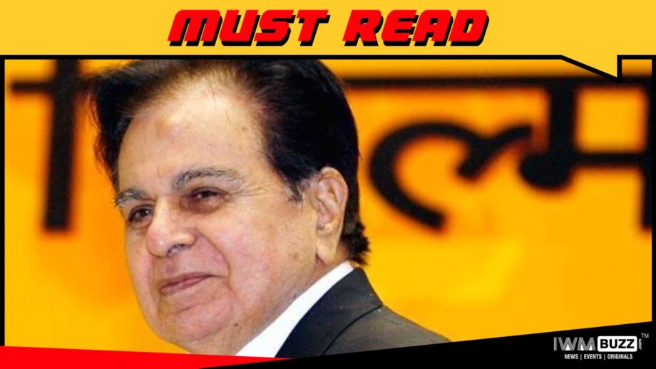 The Legend Dilip Kumar turns 97