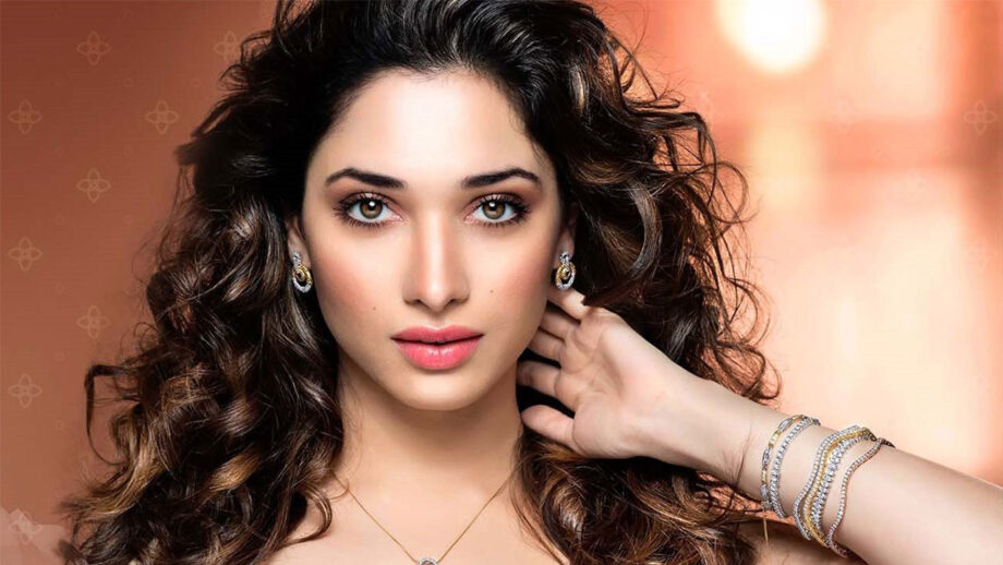 The secret behind South actress Tamannaah Bhatia's evergreen looks