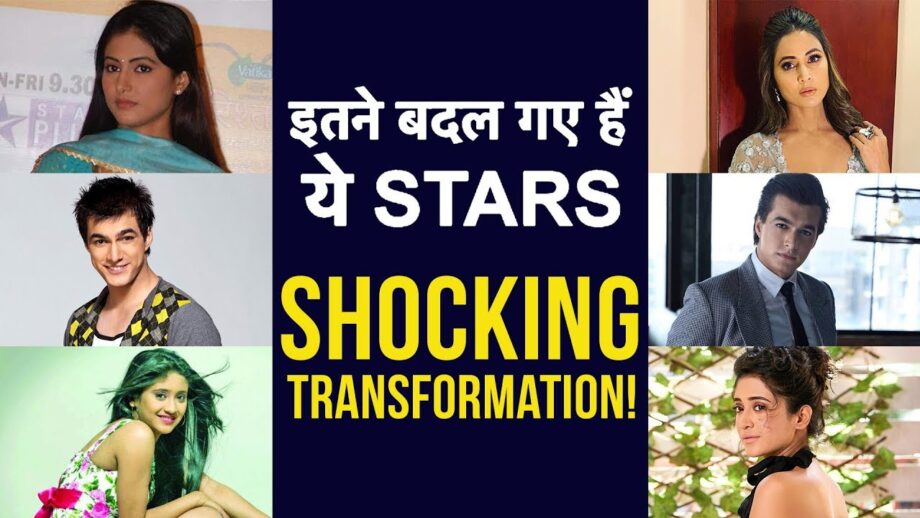 Then Vs Now: Yeh Rishta Kya Kehlata Hai Show Cast And Its Massive Transformation