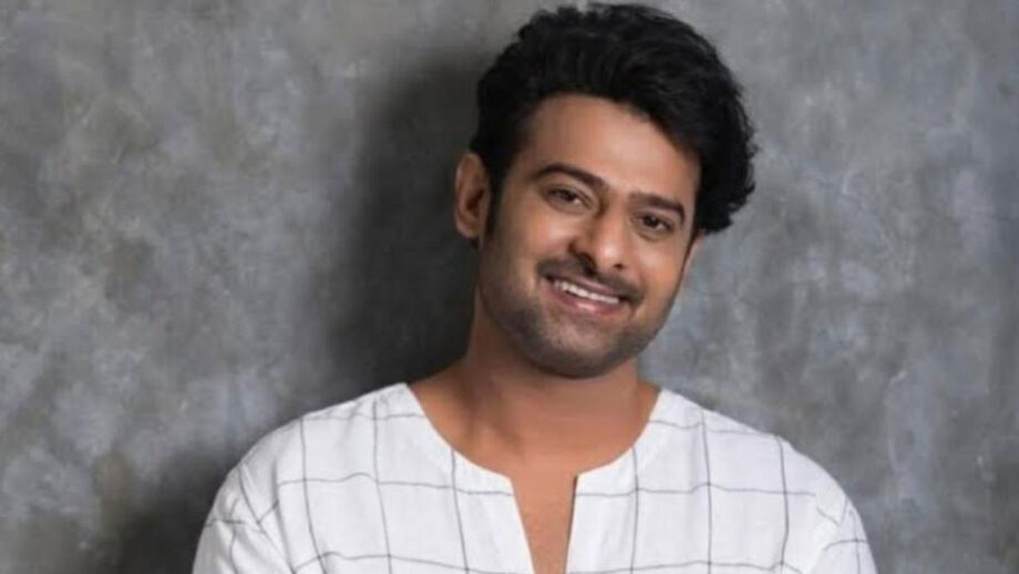 This is what makes Prabhas stand out from the others