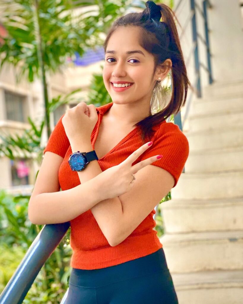 TikTok star Jannat Zubair and her killer smile - 1